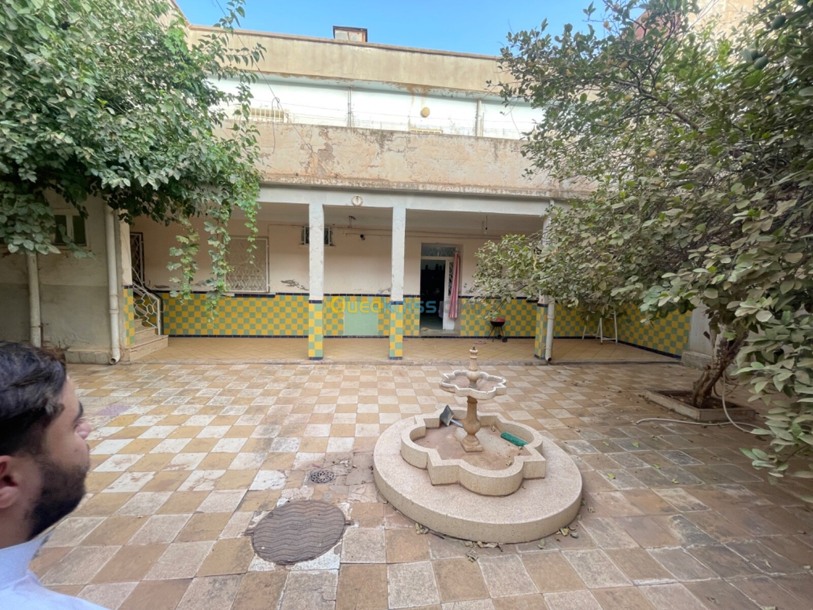 Vente Villa Saïda Saida