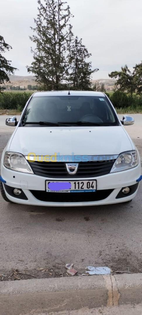 Dacia Logan 2012 