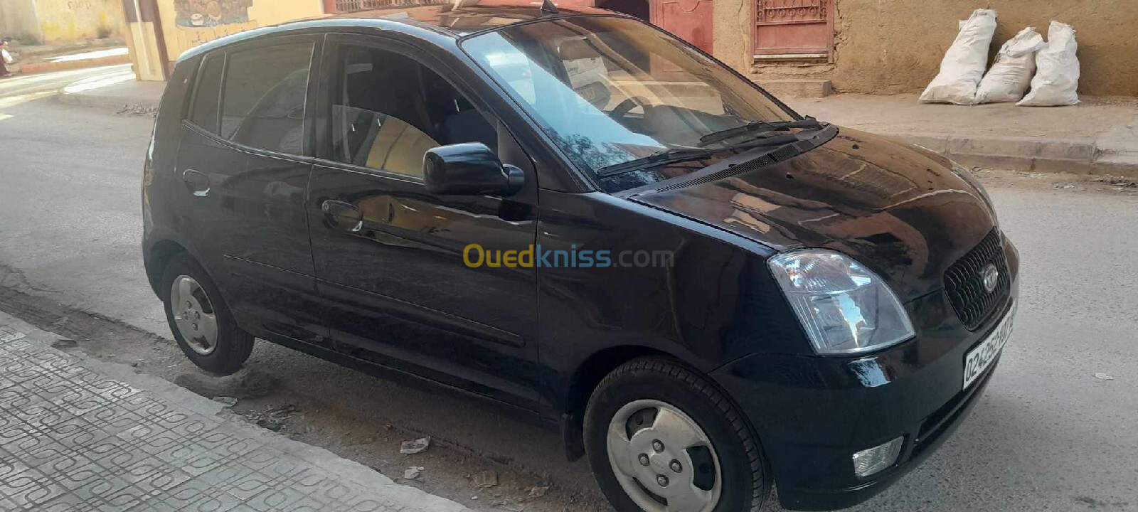 Kia Picanto 2007 بيكانطو