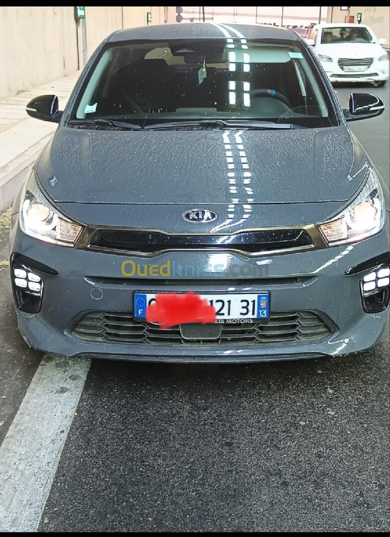 Kia Rio 2021 Gt-Line