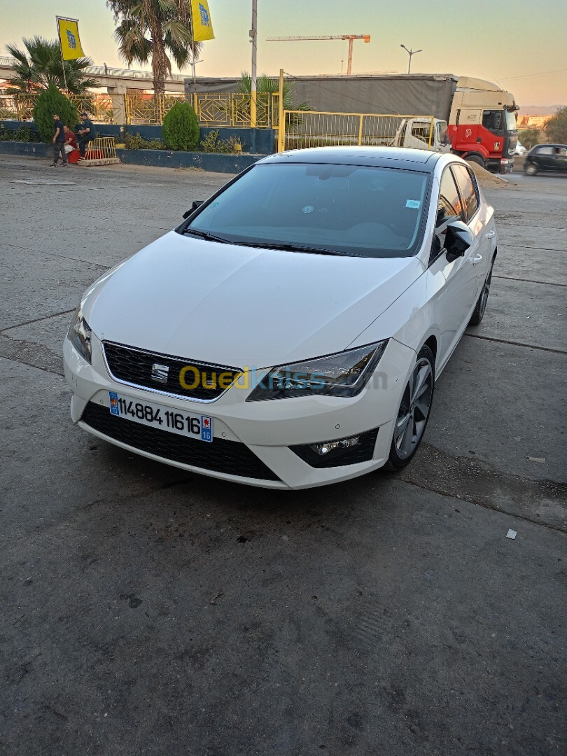 Seat Leon 2016 FR+15