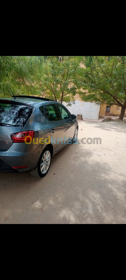 Seat Ibiza 2014 Sport Edition