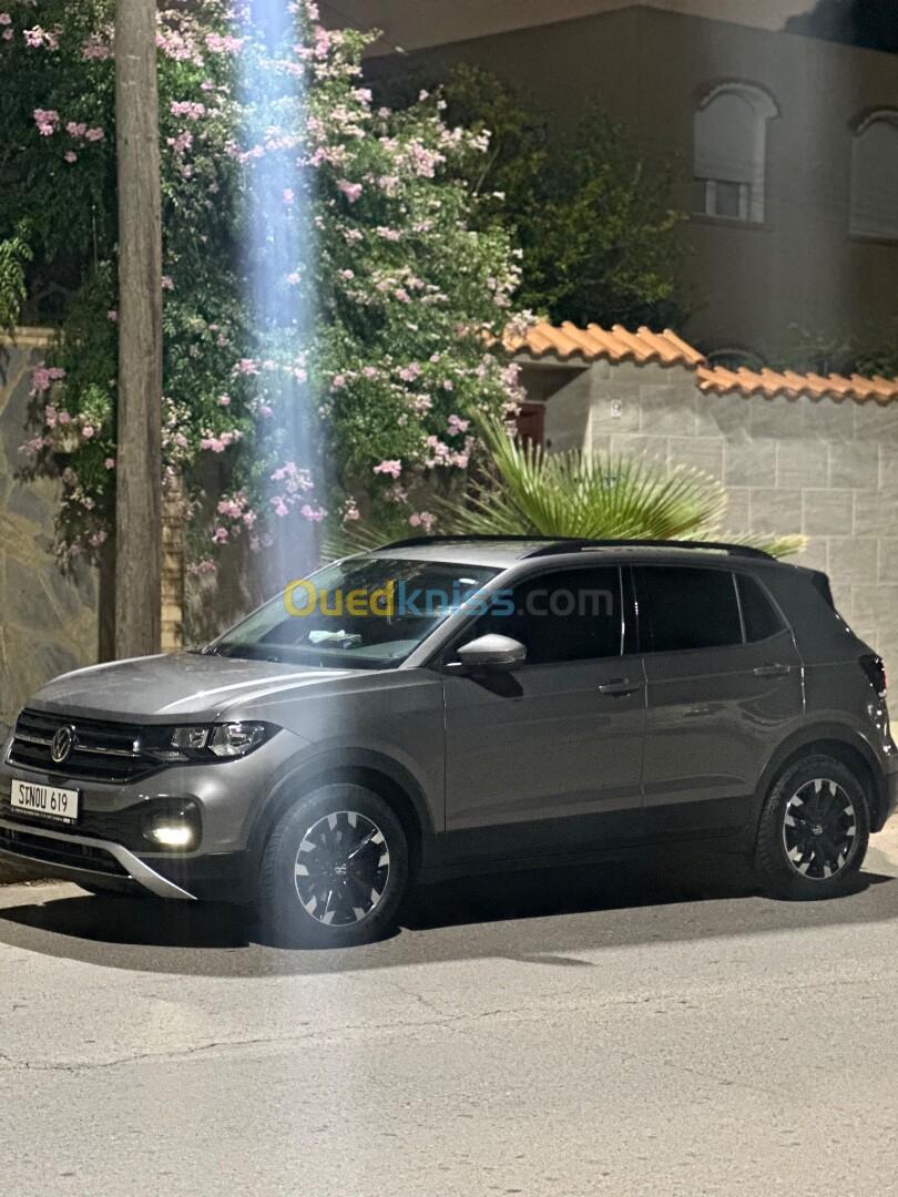 Volkswagen Tcross 2021 