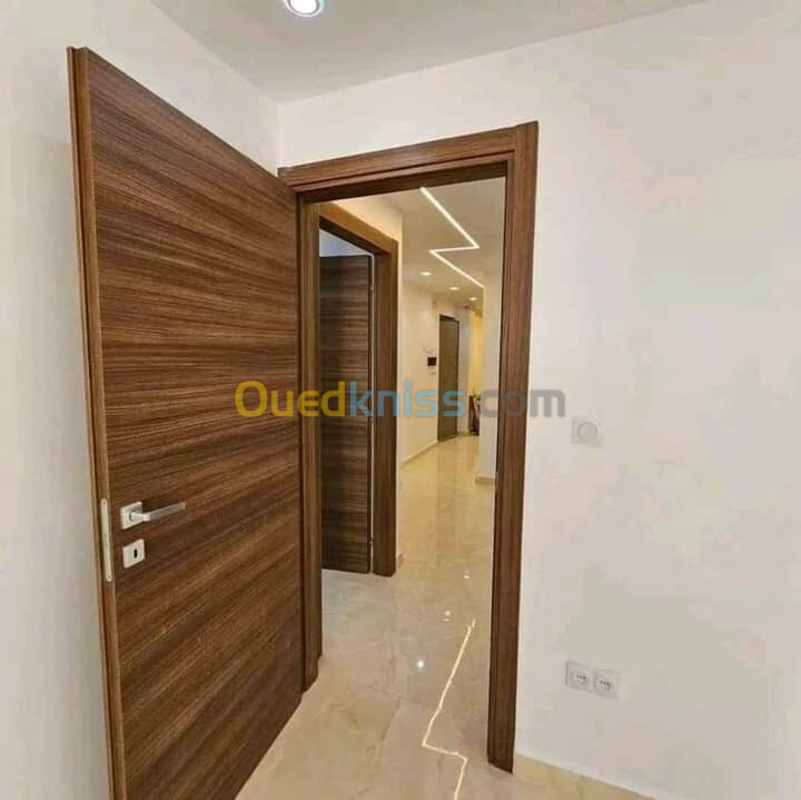 Vente Appartement F2 Alger Bab ezzouar