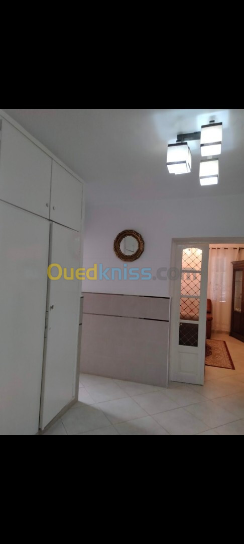 Vente Appartement F05 Alger Baba hassen