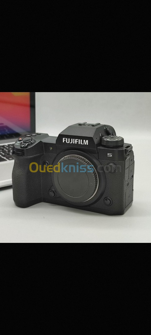 Fujifilm hx2s Boîtier nu 