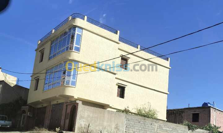 Vente Villa Skikda Collo