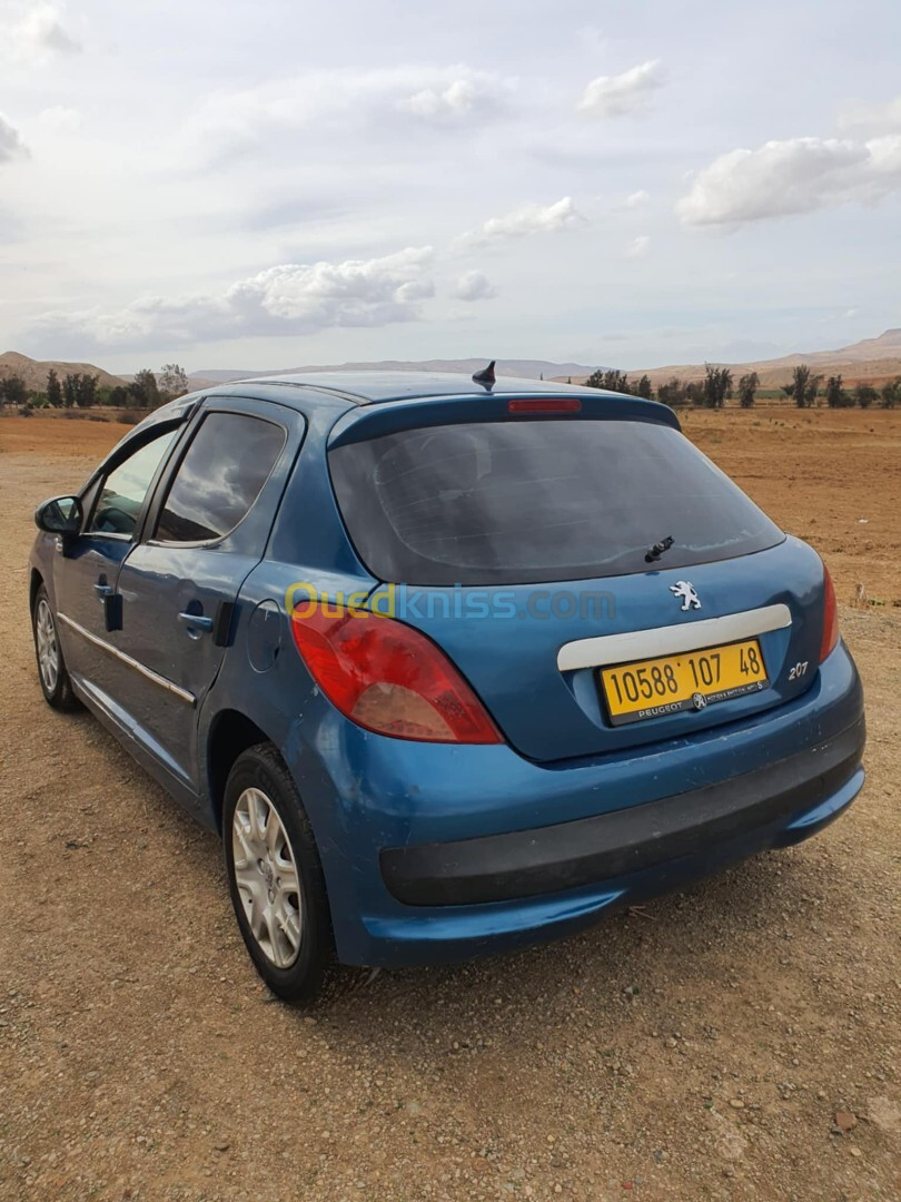 Peugeot 207 2007 207