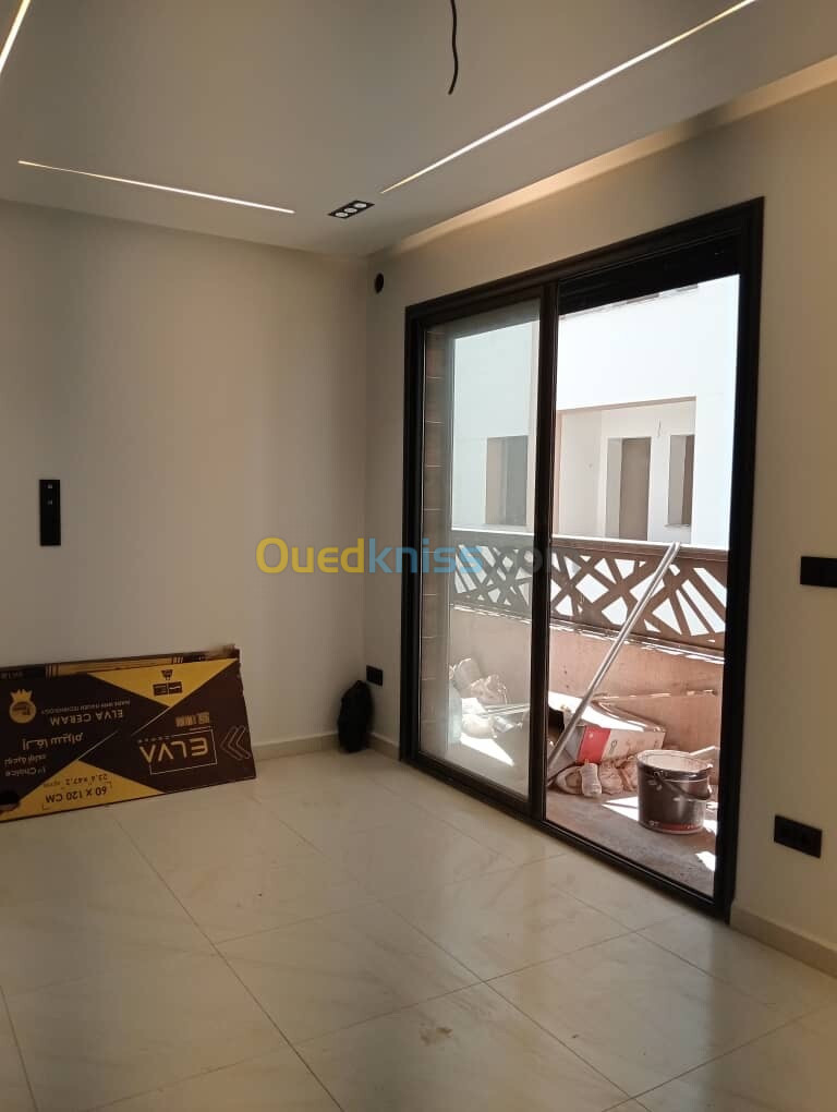 Vente Appartement F3 Alger Bordj el bahri