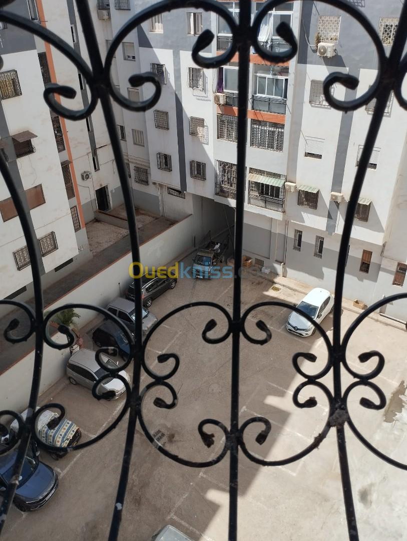 Vente Appartement F3 Oran Bir el djir