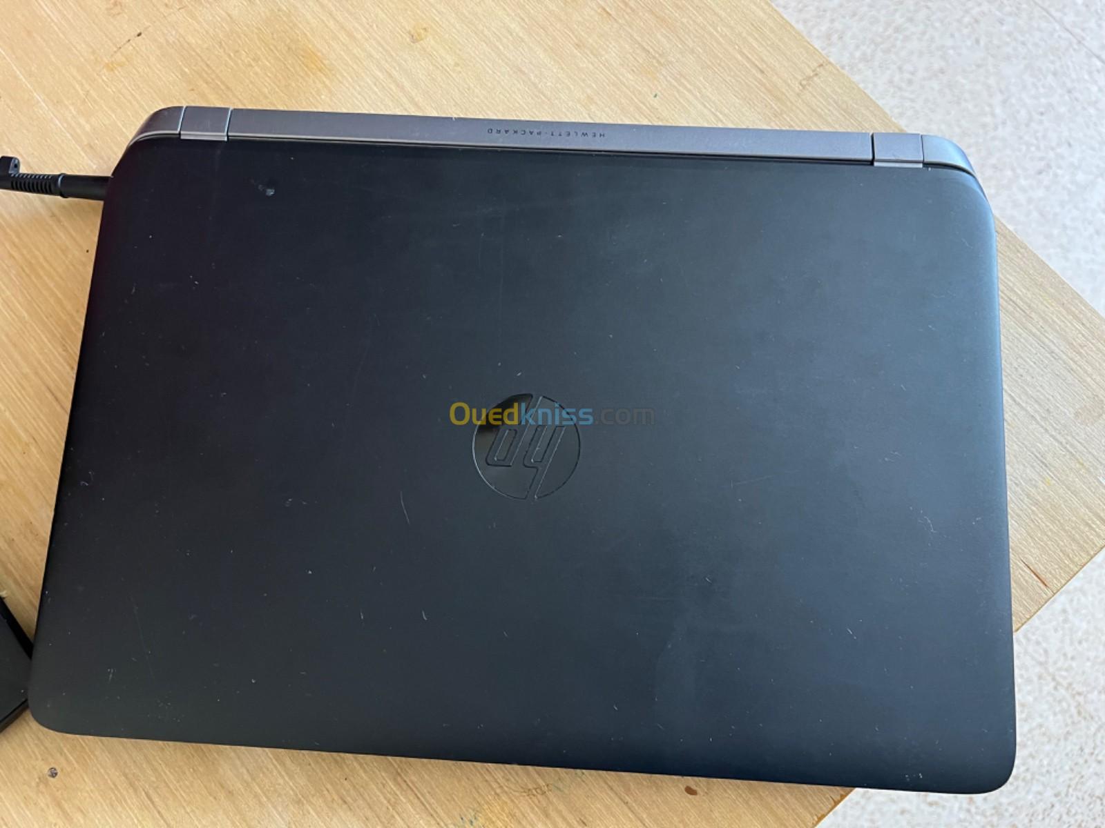 Laptop Hp i5 5200u ram 4Gb stockage 500Gb