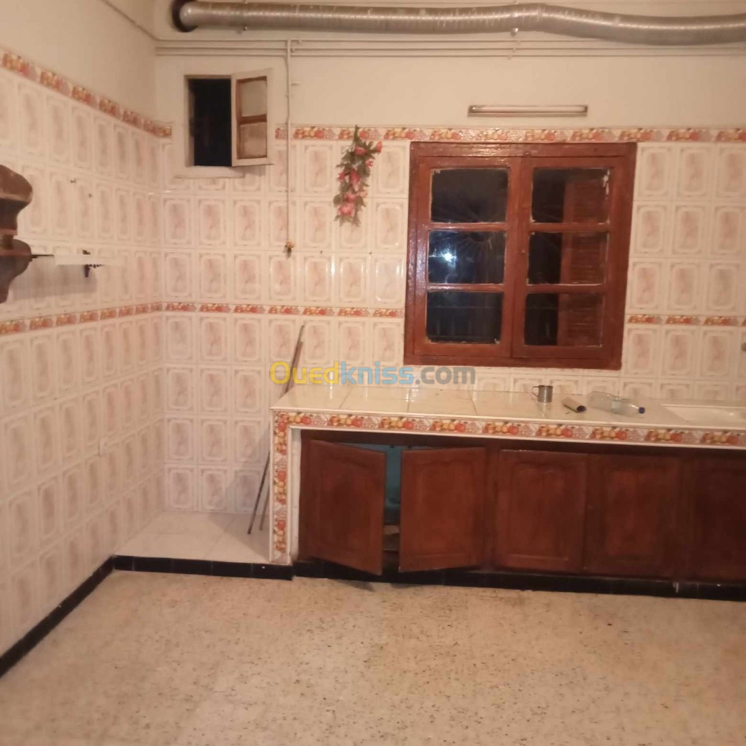 Vente Villa Sidi Bel Abbès Sidi bel abbes