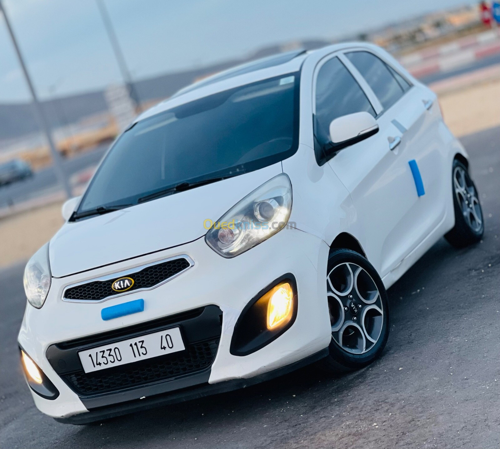 Kia Picanto 2013 