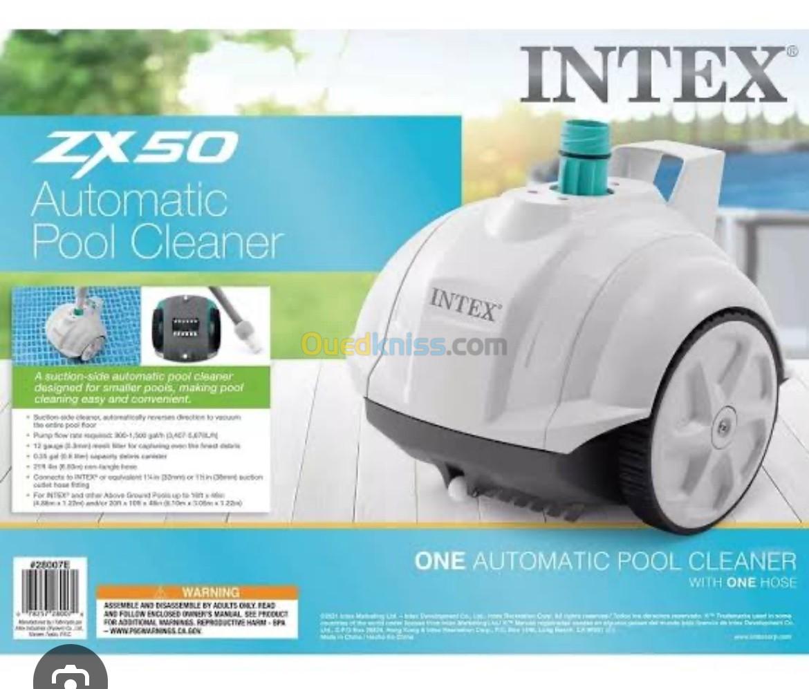 Aspirateur piscine intex 