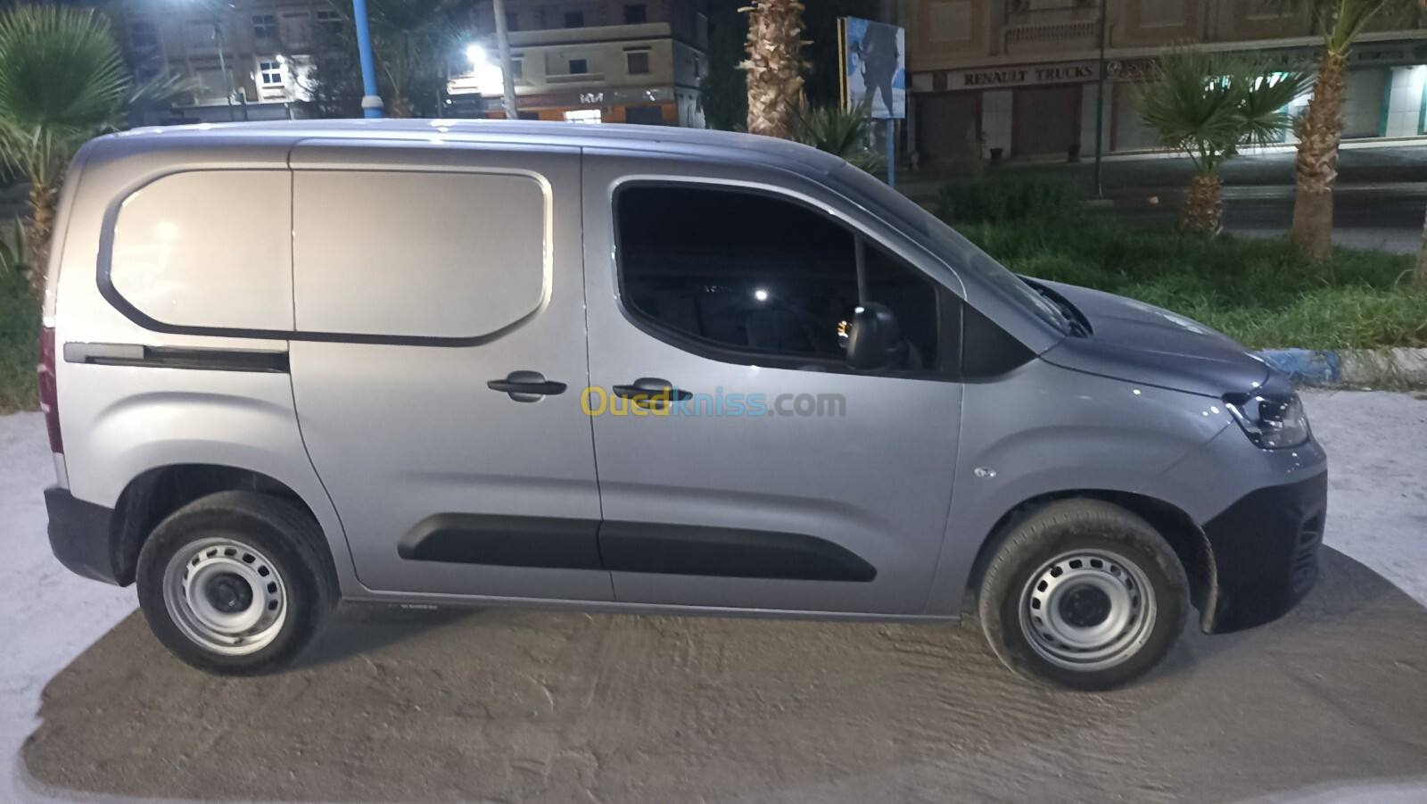 Fiat Doblo 2024 Doblo dz oran