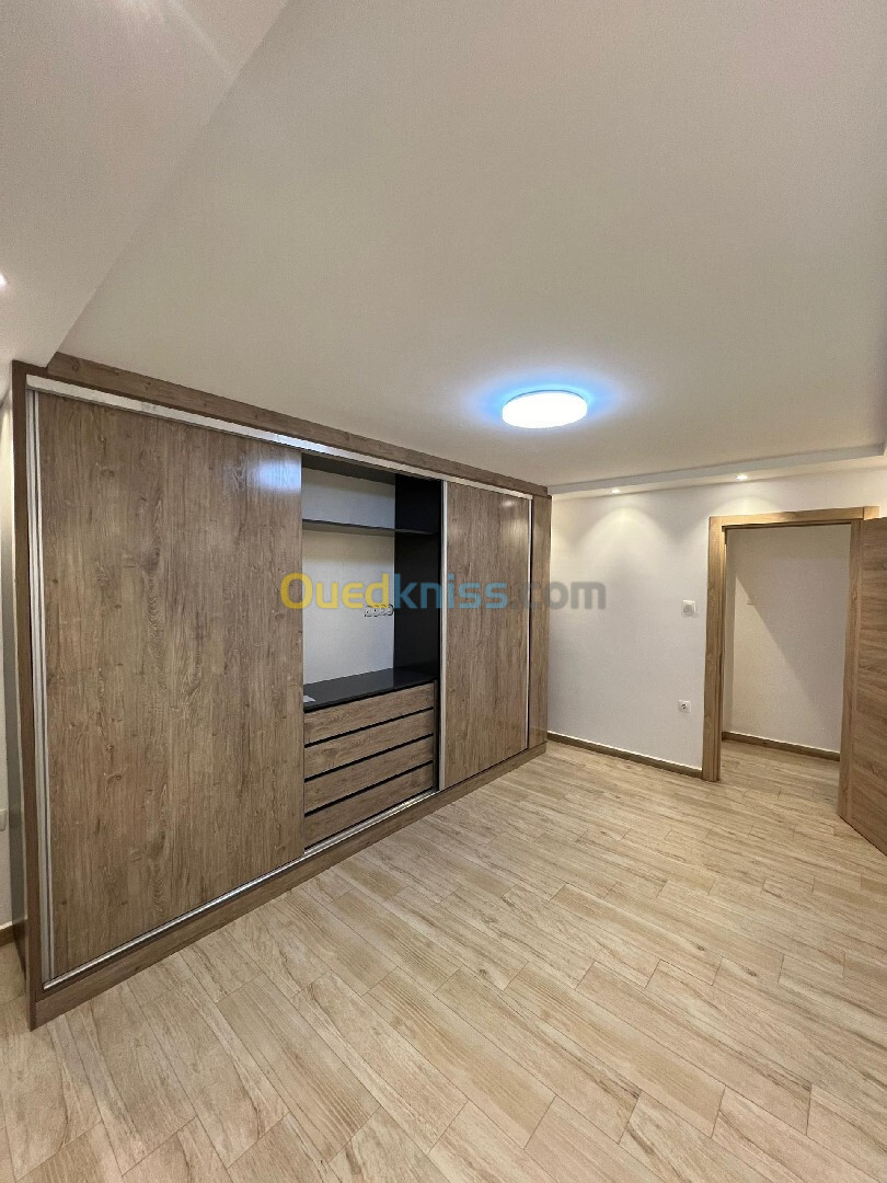 Vente Appartement F4 Alger Oued smar