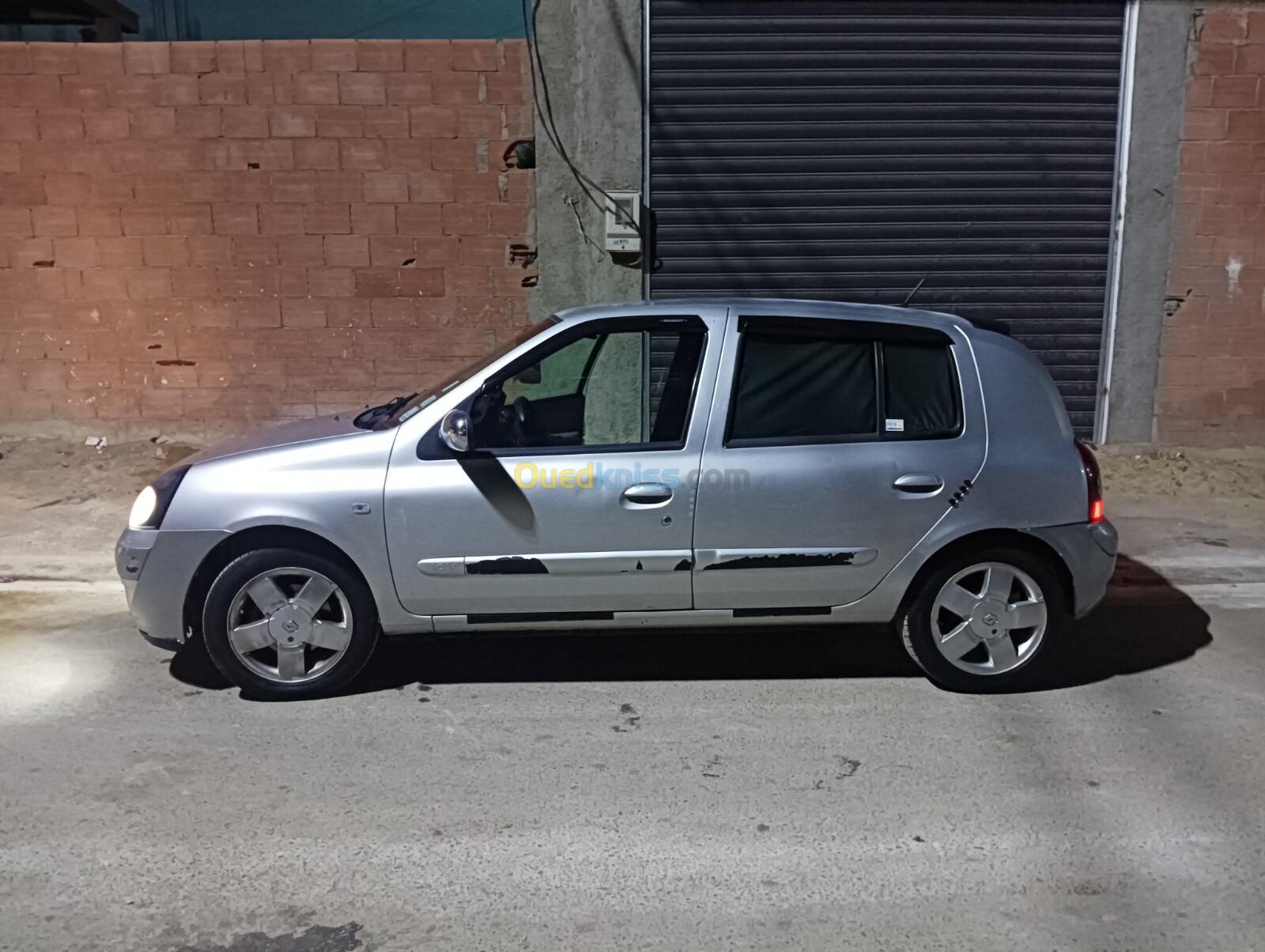 Renault Clio 2 2006 Extreme