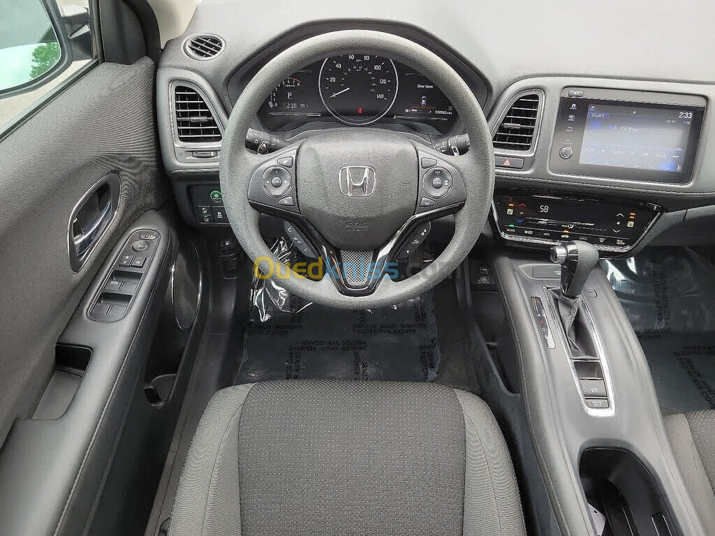 Honda HR-V 2022 EX