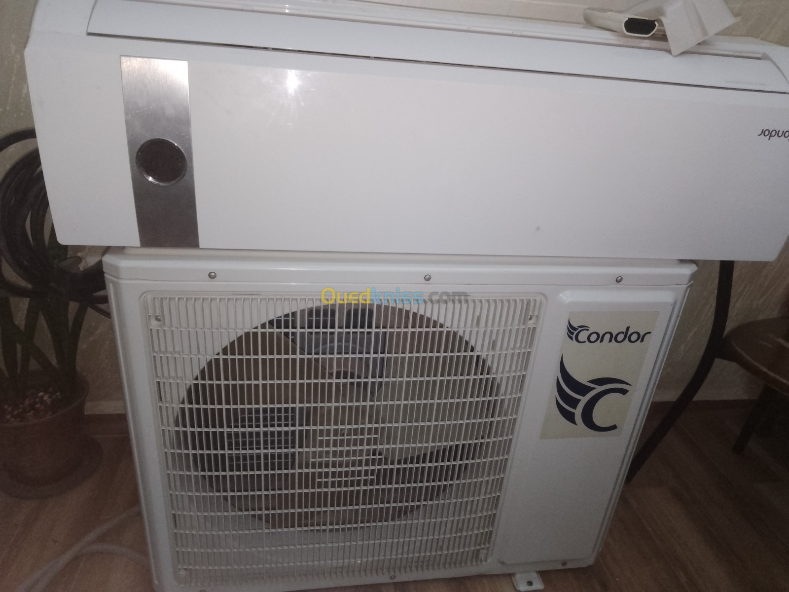 Climatiseur 24 btu condor 