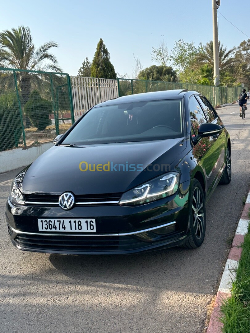 Volkswagen Golf 7 2018 Confortline