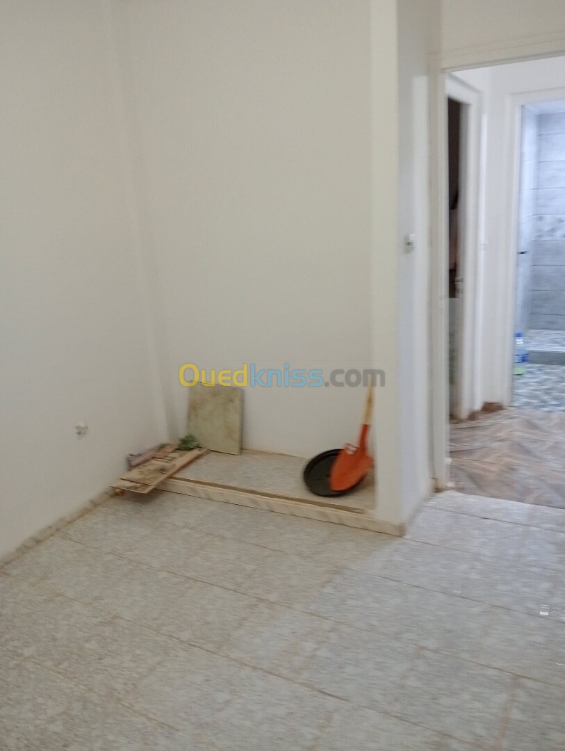 Vente Appartement F3 Oran Gdyel