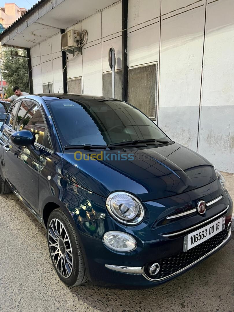 Fiat 500 2024 Dolce Vita