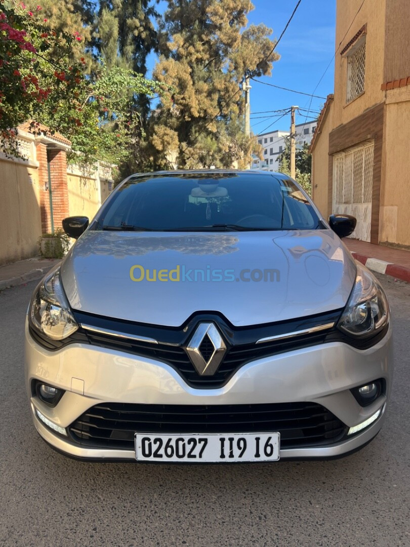 Renault Clio 4 2019 Limited 2