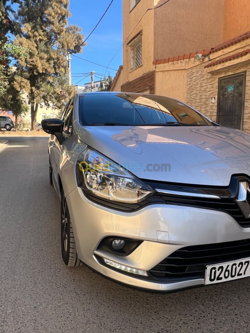 Renault Clio 4 2019 Limited 2