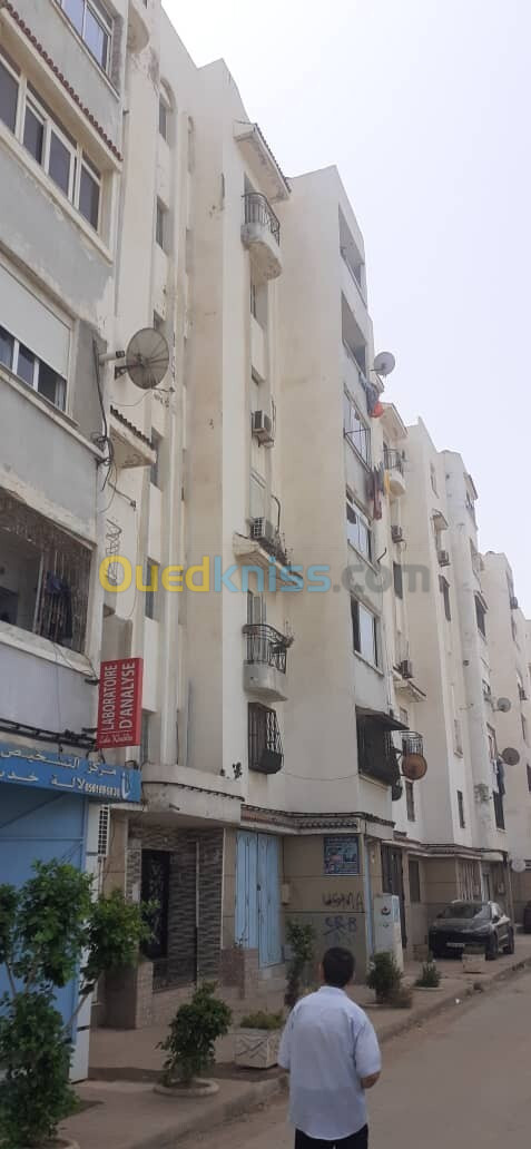 Vente Appartement F3 Alger Ain benian