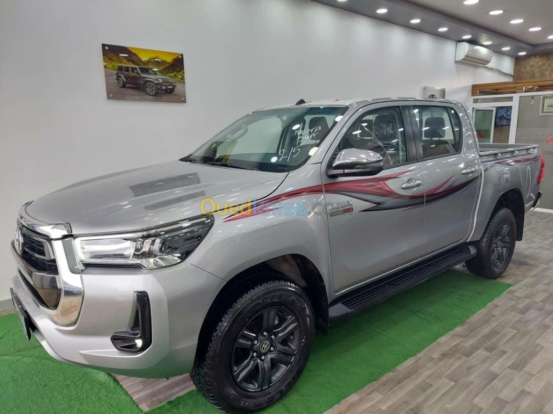 Toyota Hilux 2023 