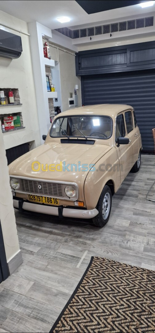 Renault 4 1986 4