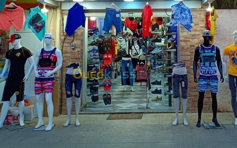 Vente Local Alger Bordj el bahri