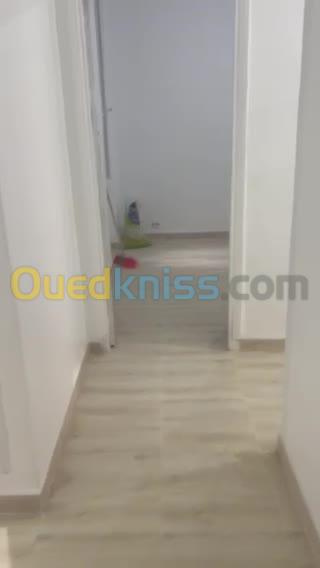 Vente Appartement F3 Alger Bab el oued