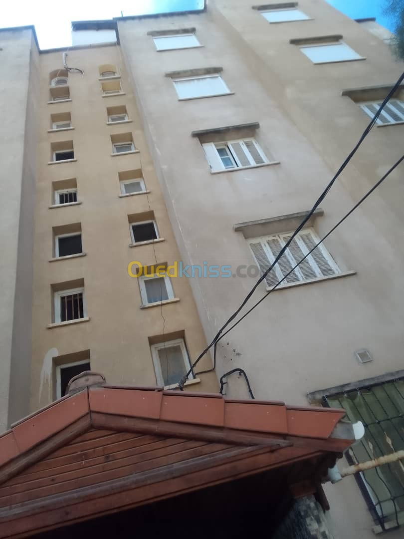 Vente Appartement F4 Alger Bouzareah