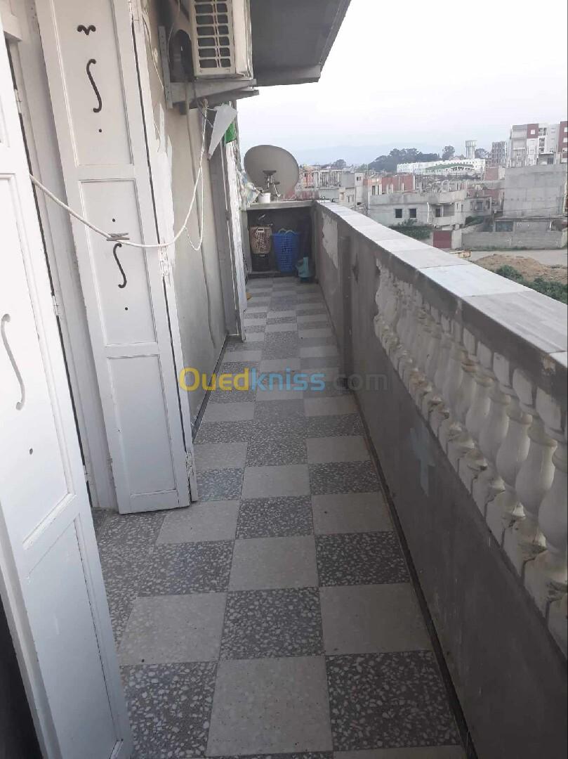 Vente Appartement F4 Alger Reghaia