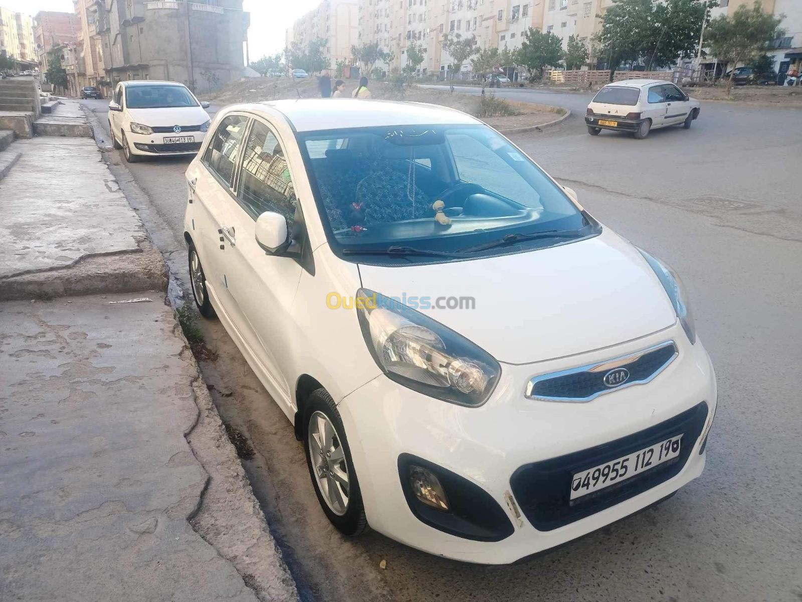 Kia Picanto pop 2012 Pop