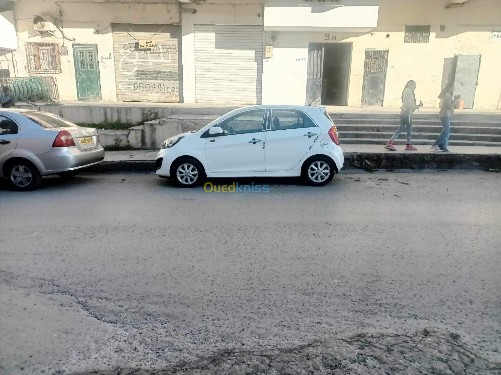 Kia Picanto pop 2012 Pop