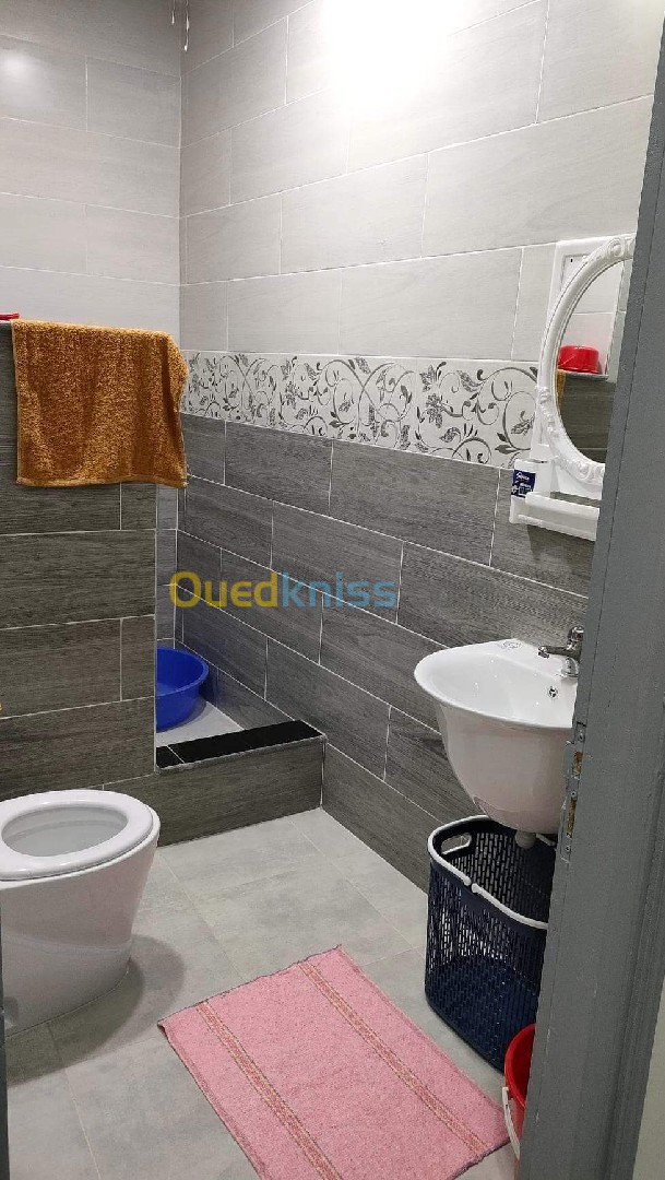 Location vacances Niveau De Villa F2 Skikda El marsa