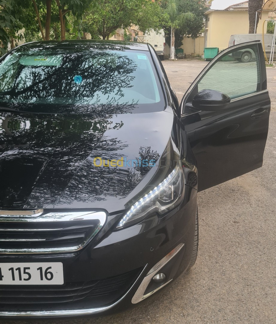 Peugeot 308 2015 Allure