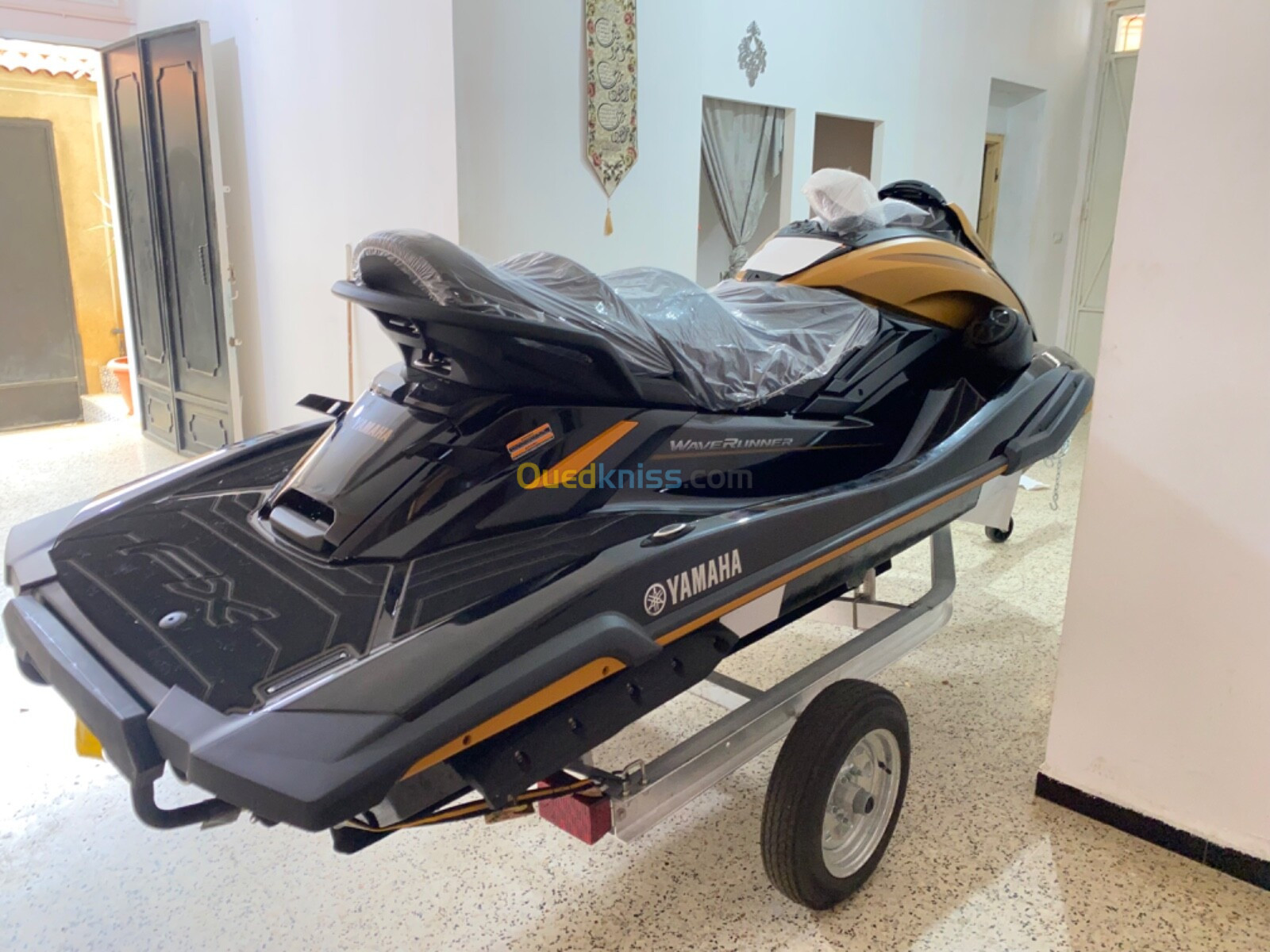 Jet ski Yamaha Cruiser limited 2024 