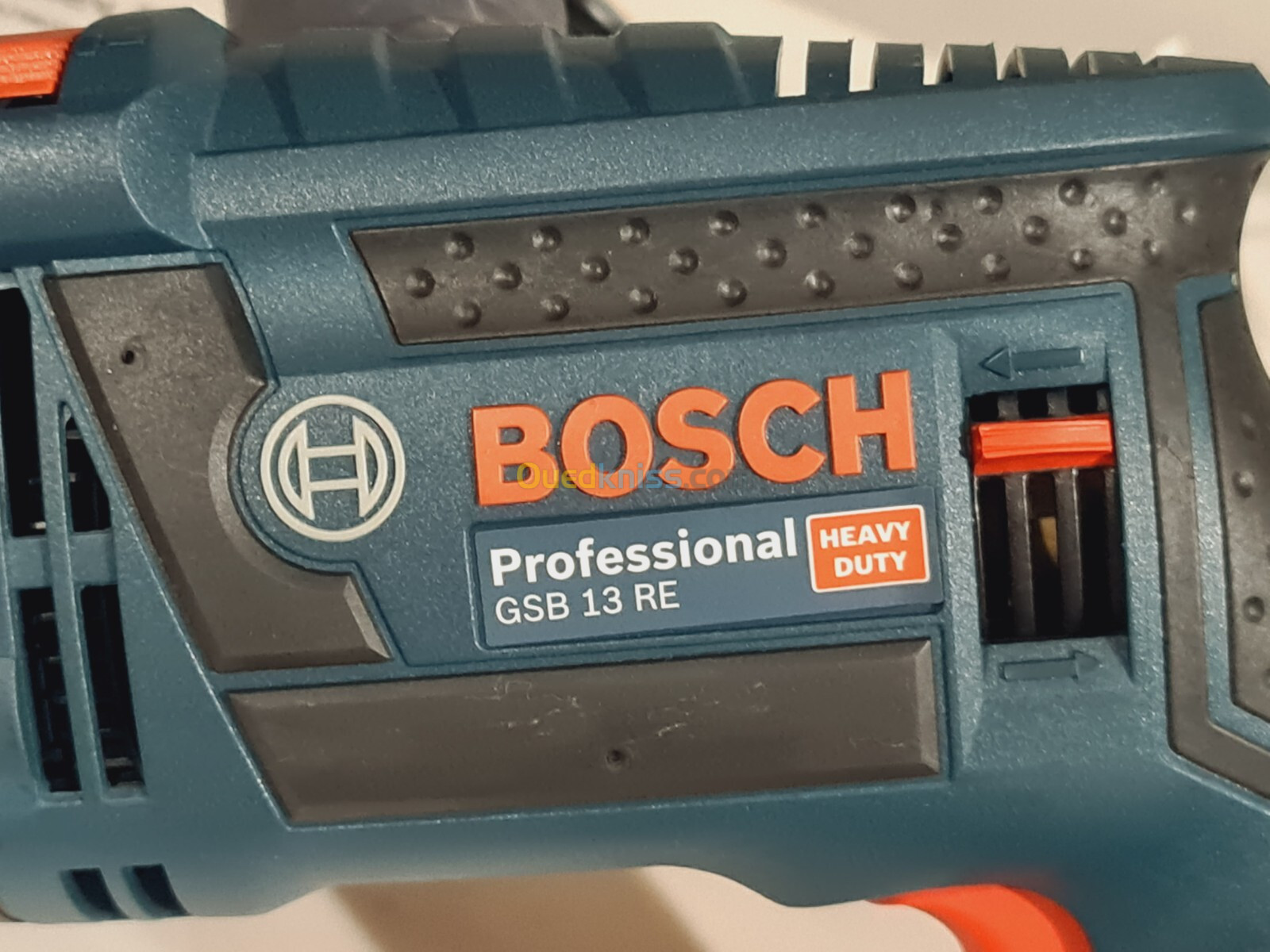 Perceuse à percussion 13mm 650W BOSCH GSB 13 RE 