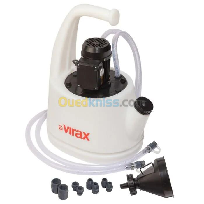 VIRAX 295000 - Pompe à détartrer 15L (Italy)