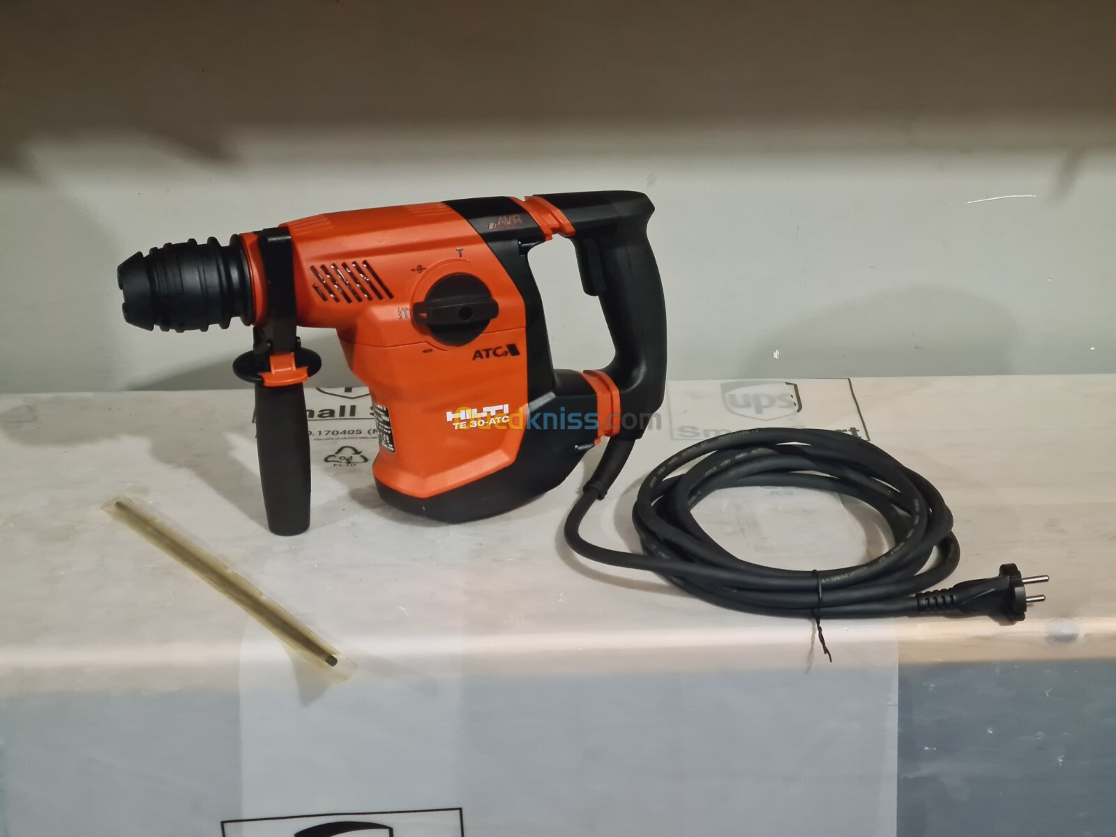 Perforateur électrique 28mm 3.6J 1010W HILTI TE 30- ATC/AVR (2023-Austria)