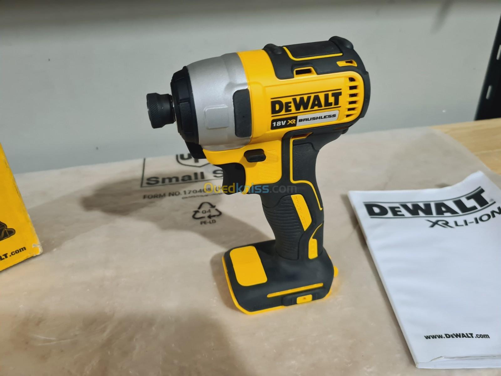 Visseuse à choc 18V XR DEWALT DCF787N SOLO (BL-2022)