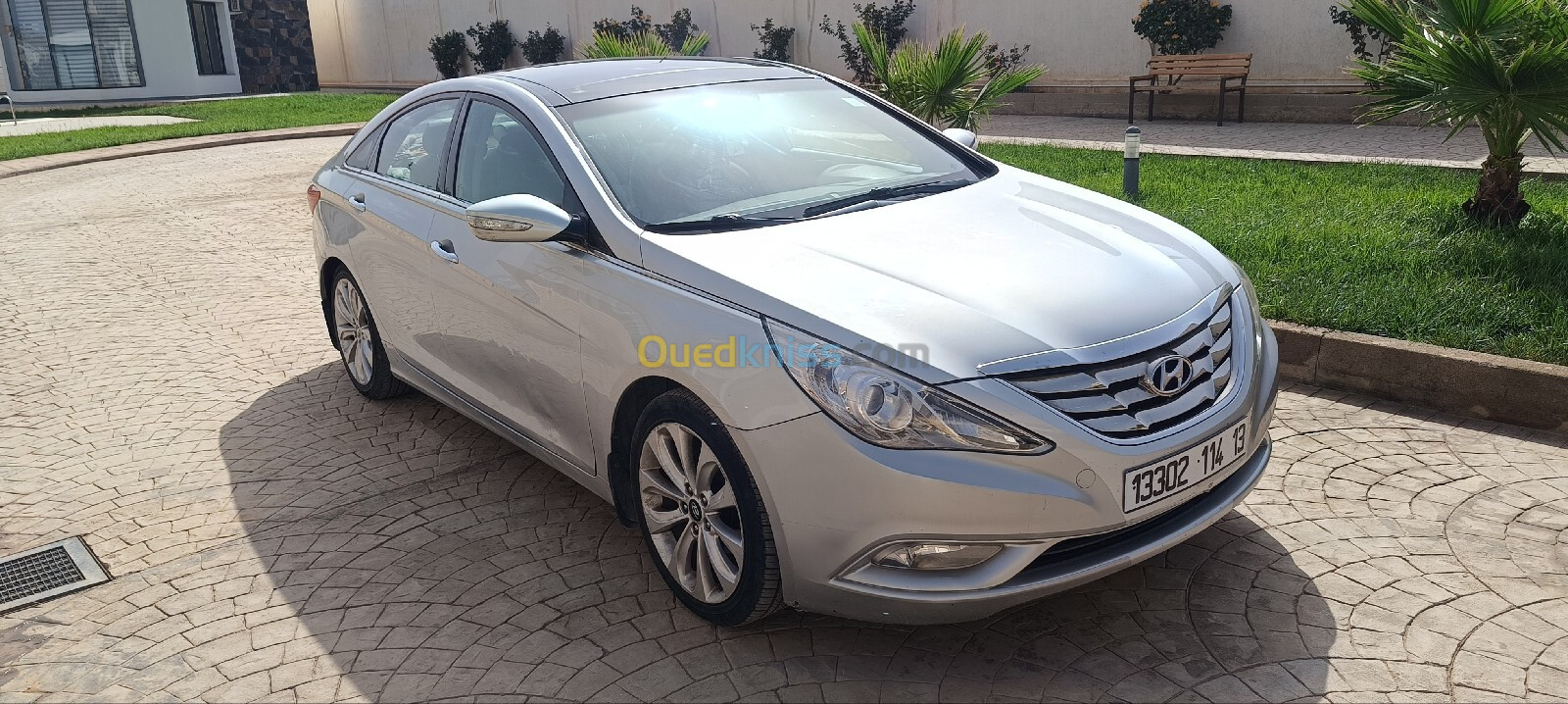 Hyundai New Sonata 2014 