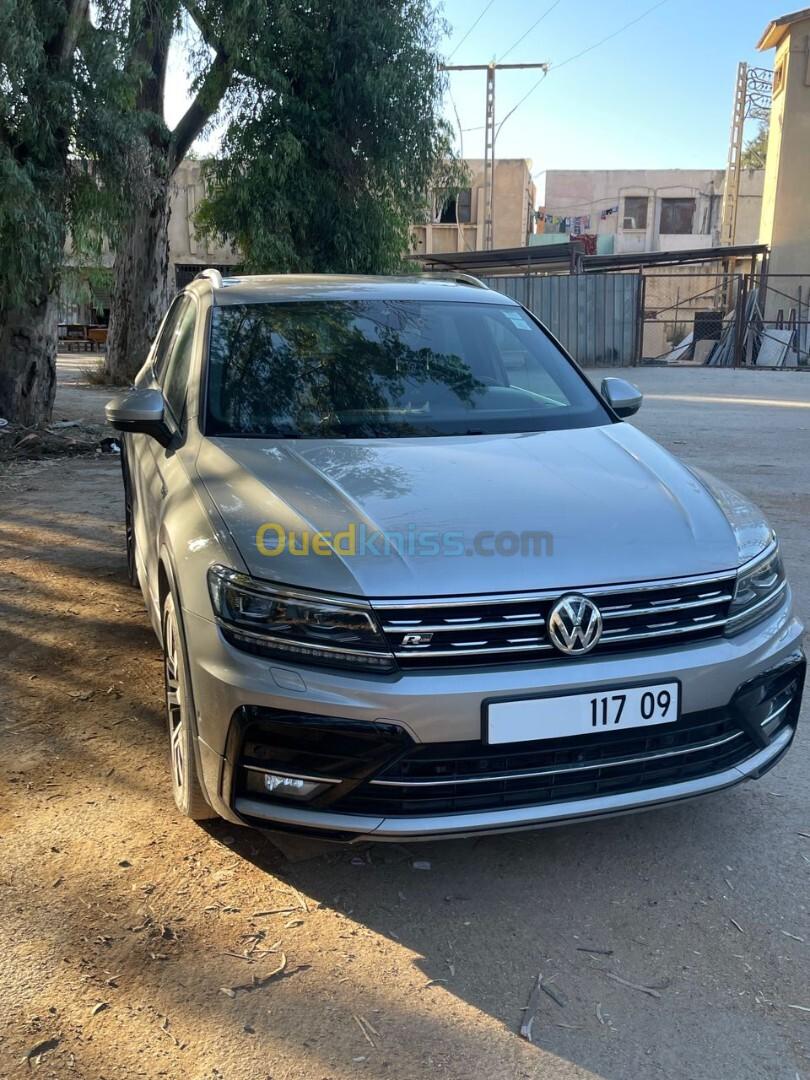 Volkswagen Tiguan 2017 R Line