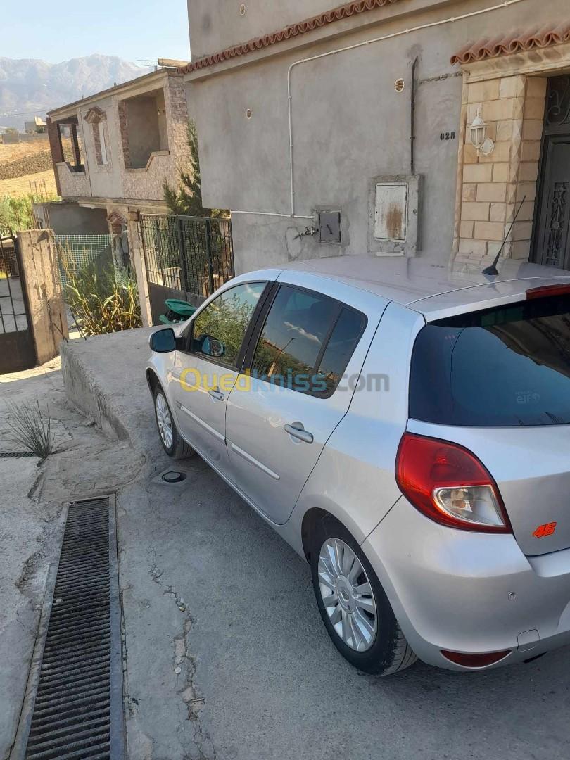 Renault Clio 3 2011 