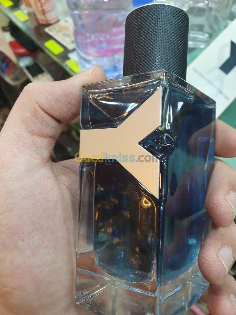 Parfume ysl Y tester original 