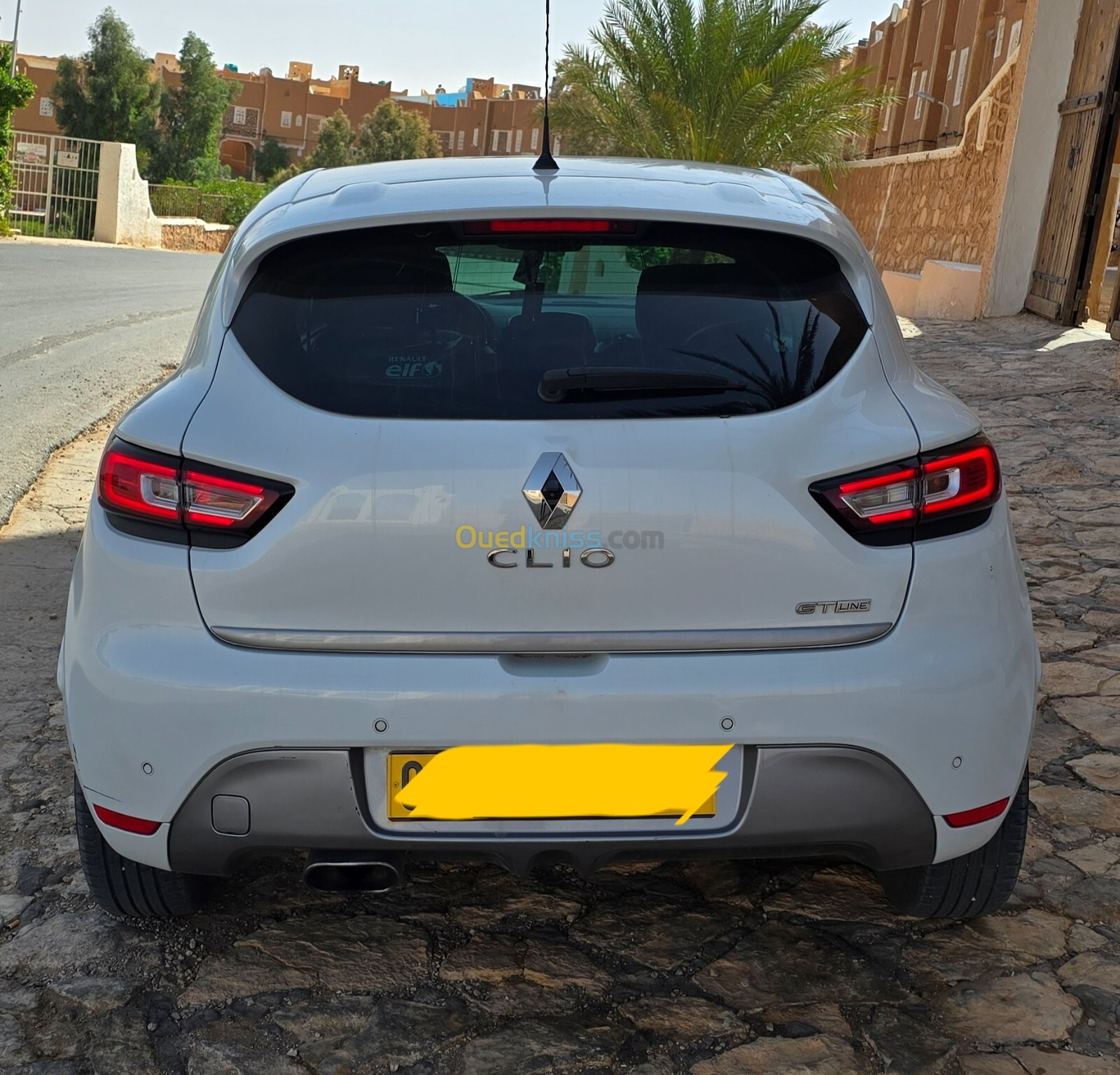 Renault Clio 4 2020 GT Line +