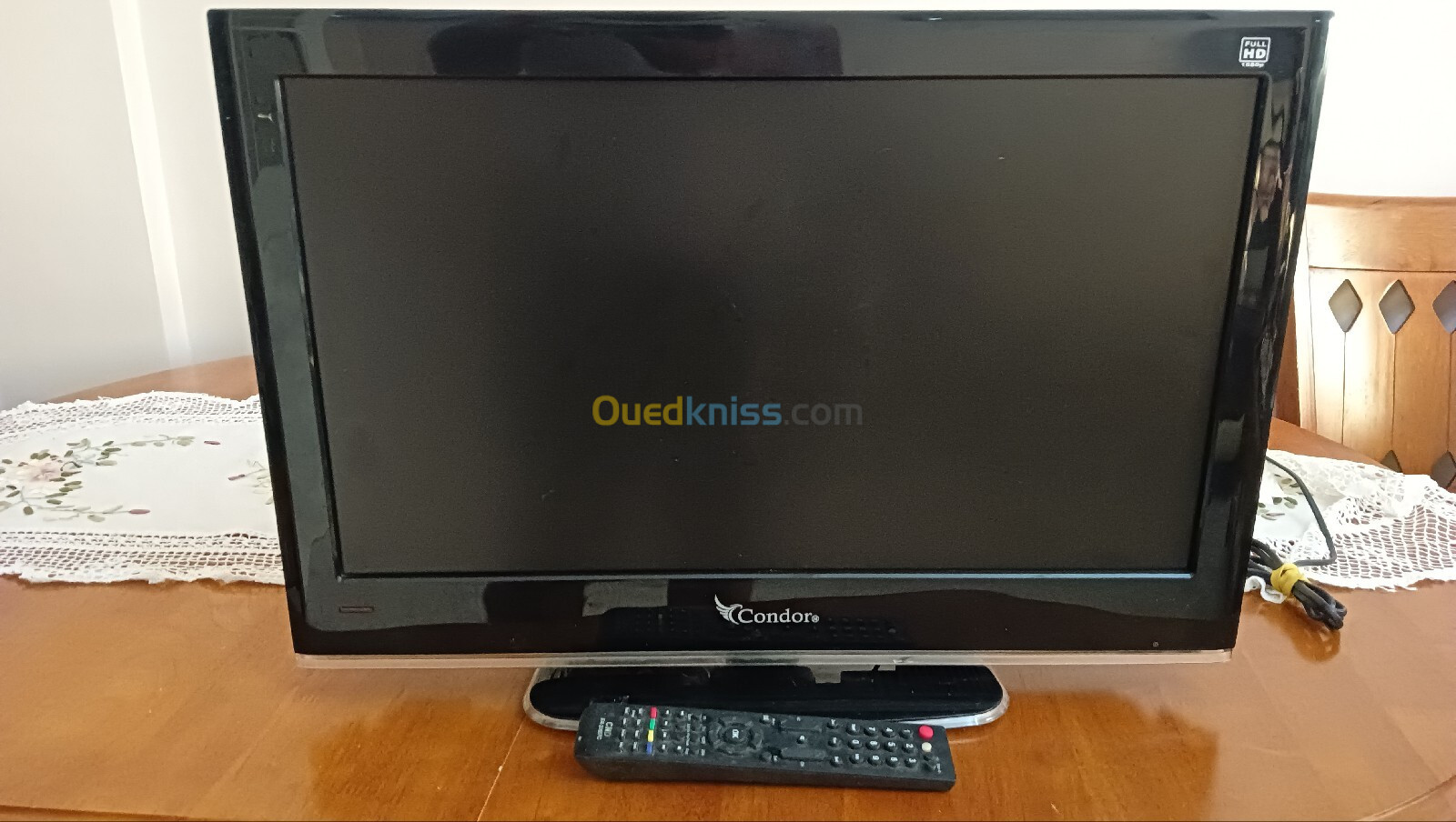 Tv Condor 24 pouce LCD